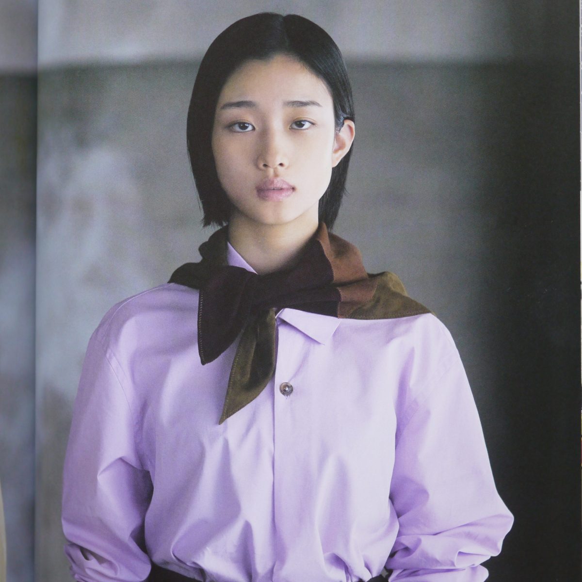 SWITCH magazine “HENDER SCHEME ️TOD’S” Amano Men's Groomer & Hair
